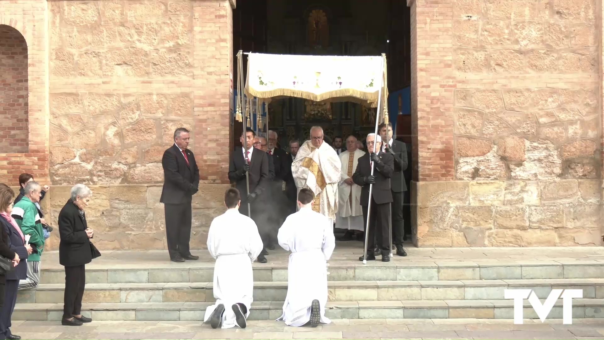 Procesión San Vicente Ferrer